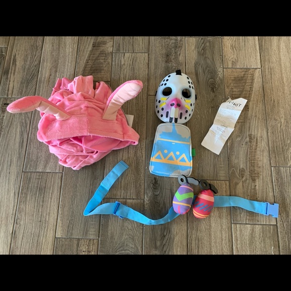 Fortnite Kids Halloween costume size Medium - comes in package - Picture 4 of 5